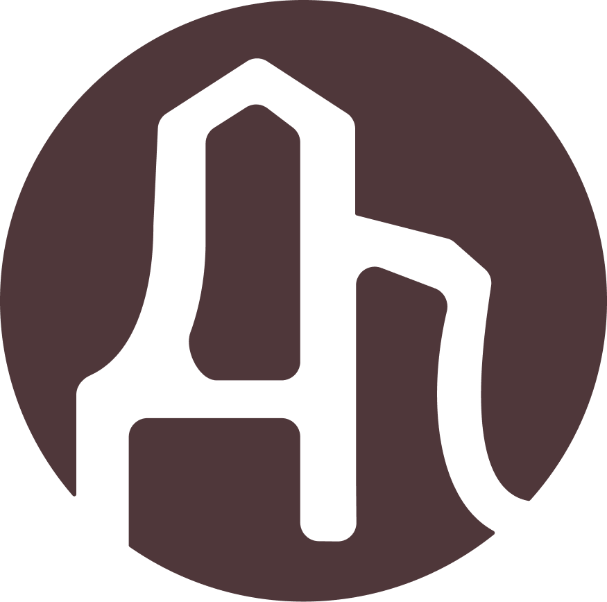 Логотип музея «Дом лоцмана на реке Мста»