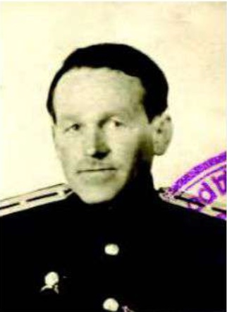 Козеев Николай Дмитриевич