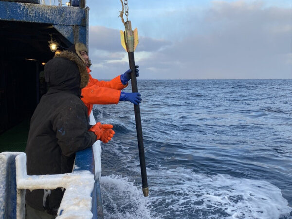 Ученые провели 38-дневную экспедицию в Баренцевом море