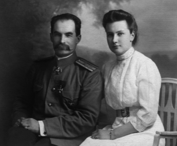 Пётр и Елизавета Козловы