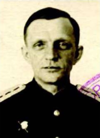 Олисов Николай Терентьевич