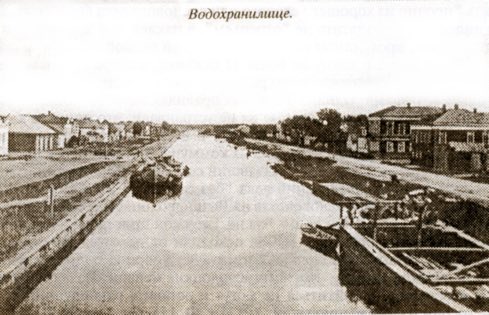 Тверецкий канал