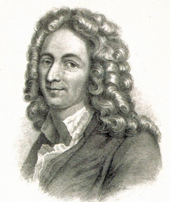 Делиль де Ла Кройер (1685-1741)