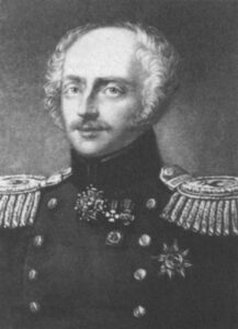 Гвоздев Михаил Спиридонович (1700/1704 – после 1759)