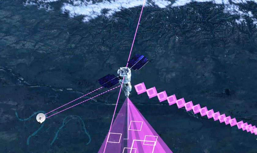 В «Роскосмосе» разработали спутниковую систему нового поколения для слежения за кораблями при помощи спутников «Гонец»