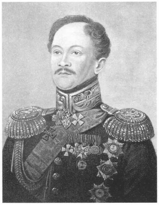 Коцебу Отто Евстафьевич 1787-1846