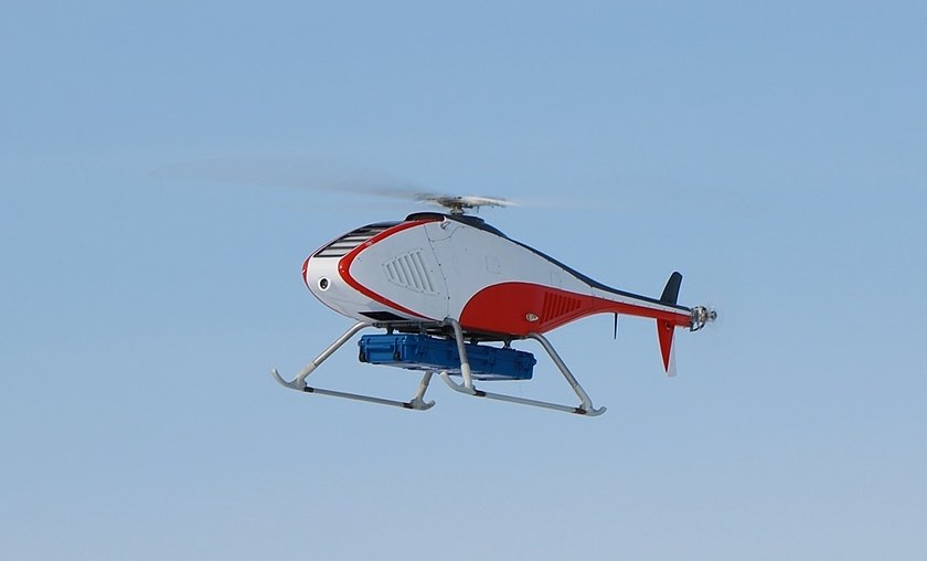 Беспилотный вертолет БАС-200