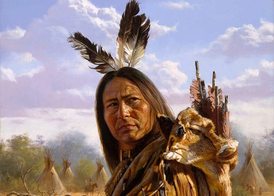 Индейцы Коренные жители Америки