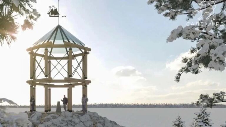 На Ямале появится монумент первооткрывателям Севера